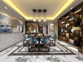 Керамогранит Ink Painting ITC