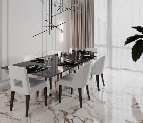 Calacatta Bronze (Laparet)
