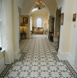 Victorian Designs Top Cer