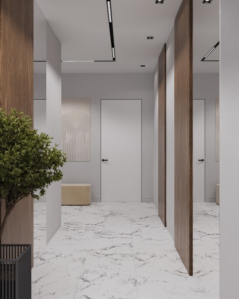 Borghini Silver Arcadia Ceramica