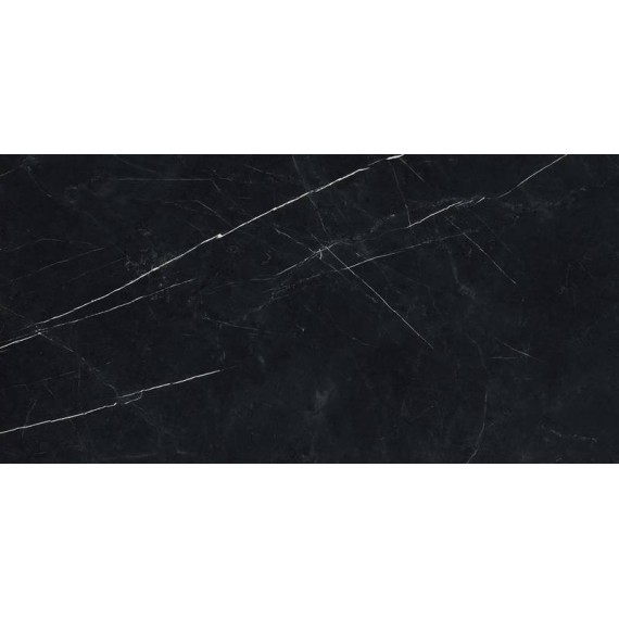 Керамогранит 610015000660 Forte dei Marmi Elegant Black Rett Cer 60x120