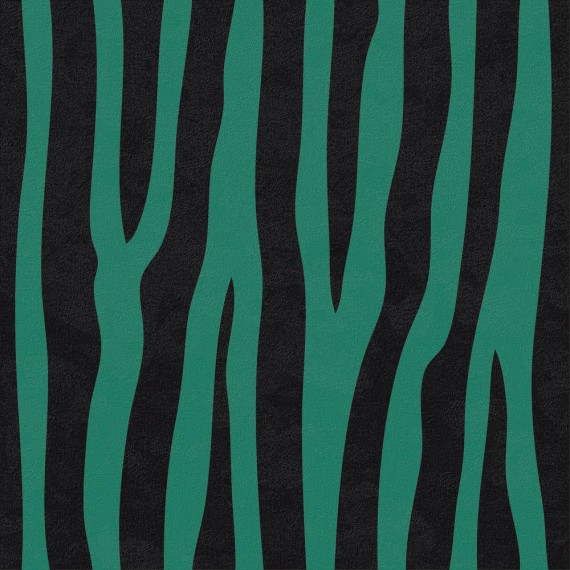 Ornamenta Jungle Zebra Green AN6060ZEBG 60х60