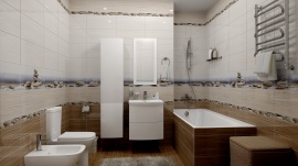 Керамическая плитка Дель Маре (Alma Ceramica)