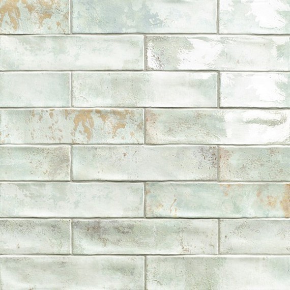 Керамическая плитка BAYONNE GREEN 7,5x30