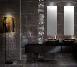 Керамогранит GOLDEN EYE (BRENNERO)