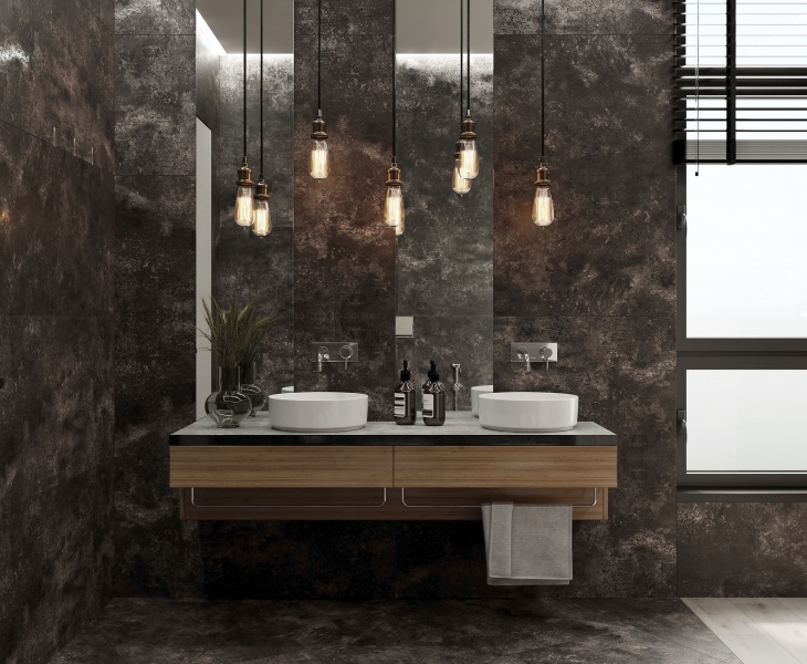 Milkiway Antracite Laparet