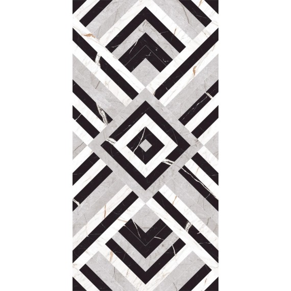 Керамогранит Nero Decor 60x120