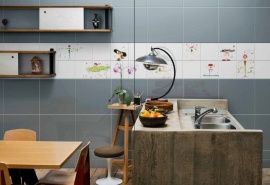 Керамическая плитка MAD (Ceramica Bardelli)