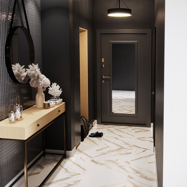 Calacatta Copper ITC