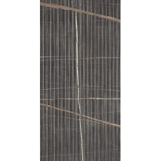 Keope ECLECTIC PINSTRIPE DARK SILK RT 60X120