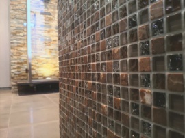 Naturelle Caramelle Mosaic