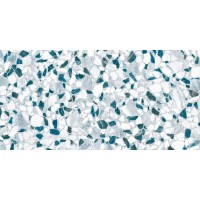 CH08XPL CHARM BLU LAP.SQ. 6mm 120X280