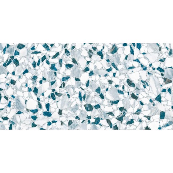 Керамогранит CH08XPL CHARM BLU LAP.SQ. 6mm 120X280