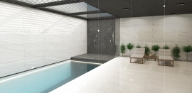 Керамогранит 60x120 Majorca Tiffany