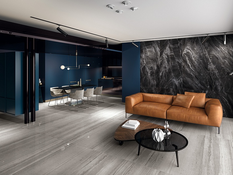 Керамогранит Gemme (Serenissima Cir)