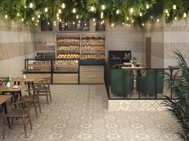 Кампионе Kerama Marazzi