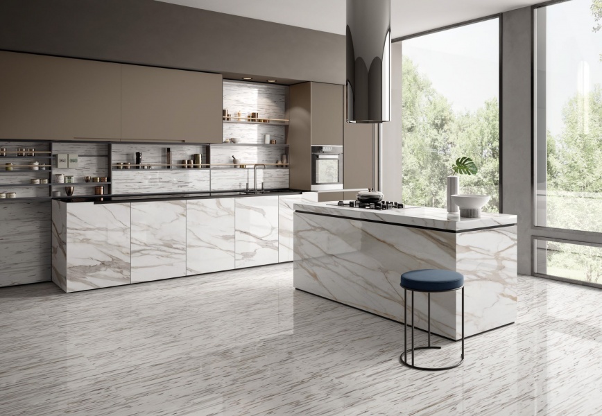 Керамогранит Tele di Marmo Reloaded Emilceramica