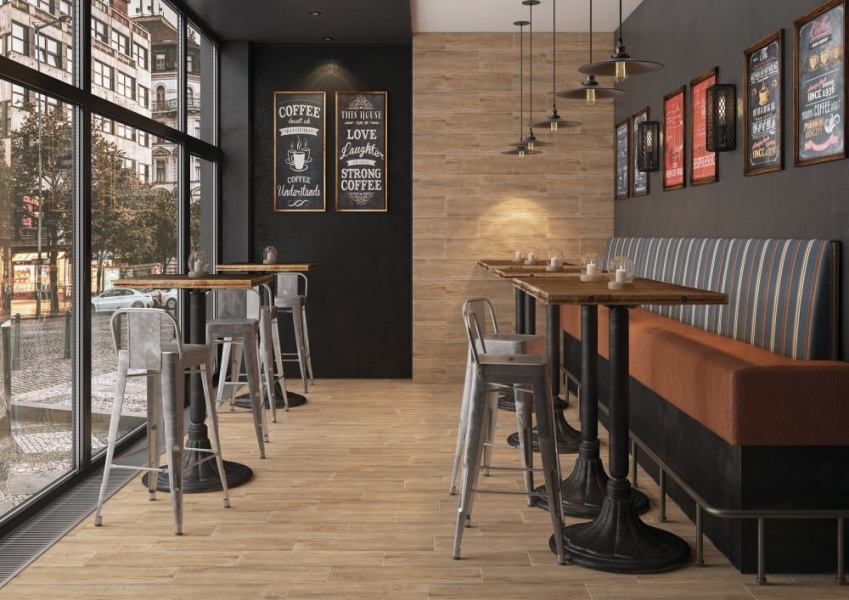 Industrialwood Cersanit