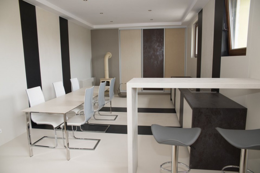 Rigato Laminam Russia