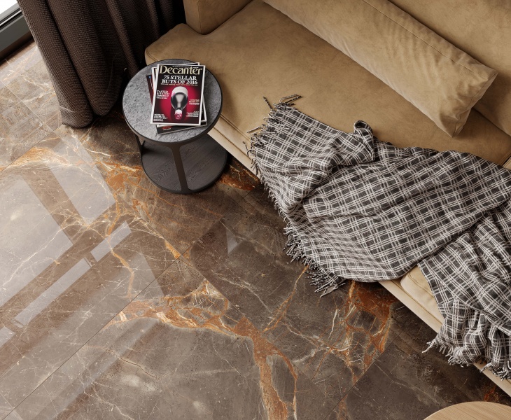 Nebula Brown Laparet