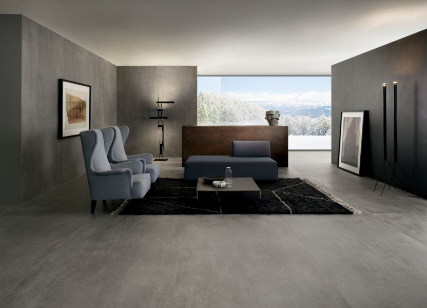 Concreto Slimtech Lea Ceramiche