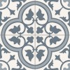 Dover Blue Pre-Cut 45x45