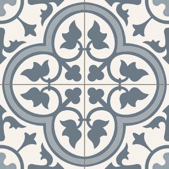 Dover Blue Pre-Cut 45x45