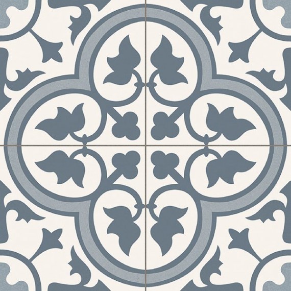 Керамогранит Dover Blue Pre-Cut 45x45