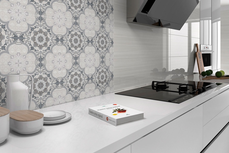 Керамическая плитка AQUARELLE (Ceracasa)