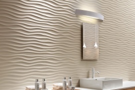3D Wall Atlas Concorde