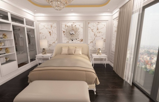 Calacatta Bronze (Absolut Gres)