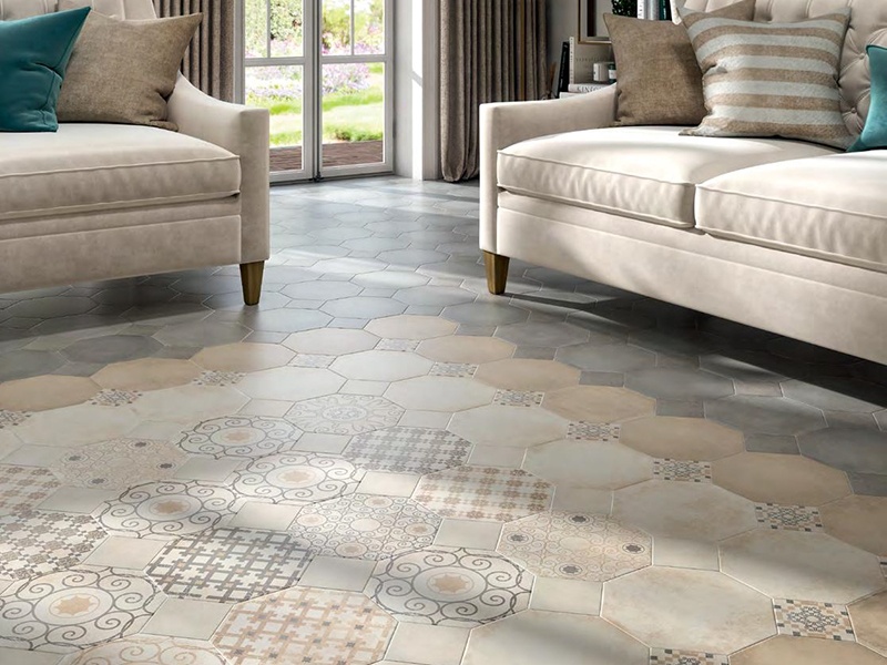 Керамогранит Пьяцетта (Kerama Marazzi)