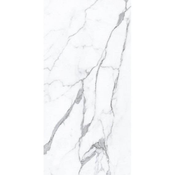 Turkish White 60x120 полированная 5.5 мм