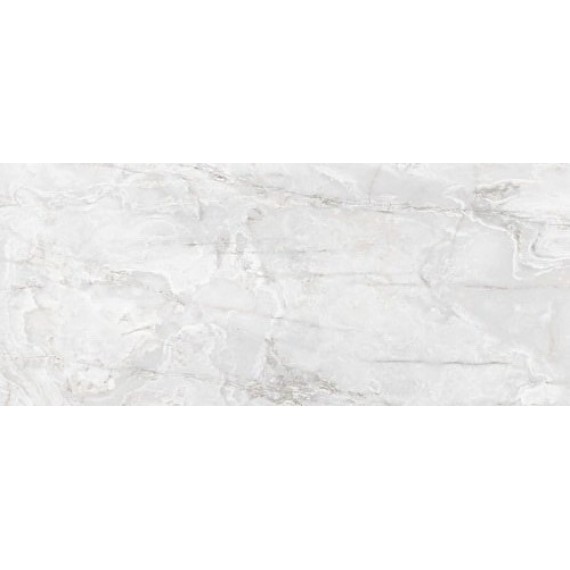 Керамогранит 766028 Onyx&More White Onyx Gloss 6 mm 120x280