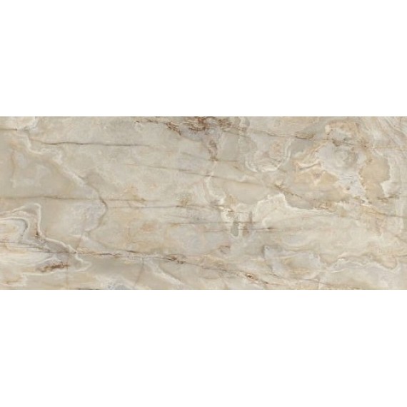 Керамогранит 766030 Onyx&More Magnum Golden Onyx 6 mm 120x280