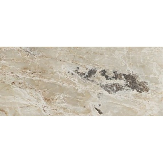 Керамогранит 766032 Onyx&More Golden Blend Glossy 6mm 120x280