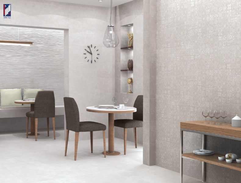 Evan Sina Tile