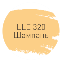 LITOCHROM LUXURY EVO LLE.320 шампань 2кг