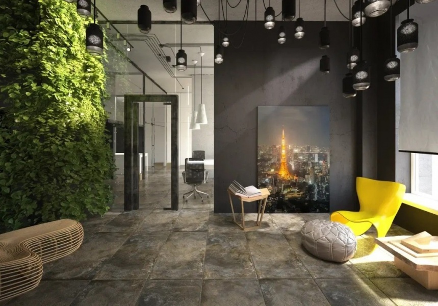 Galaxy Goldis Tile
