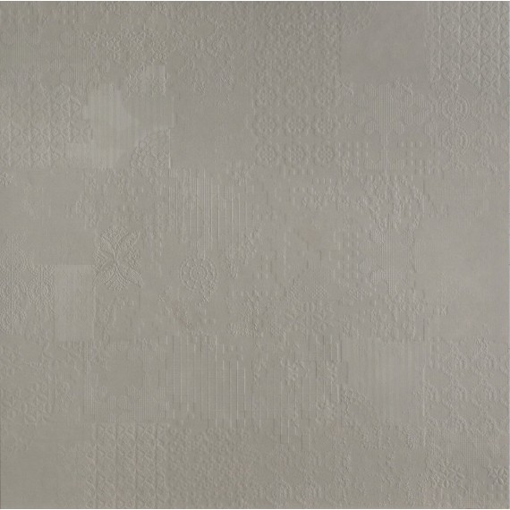 Mutina Dechirer Decor Grigio PUDD22 60х60