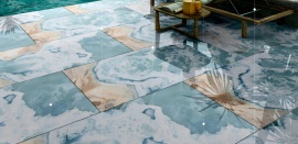 Керамогранит 60x120 Majorca Tiffany