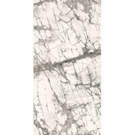 Керамогранит L2712485MF6 CALACATTA GREY LUC. 6mm 270x120