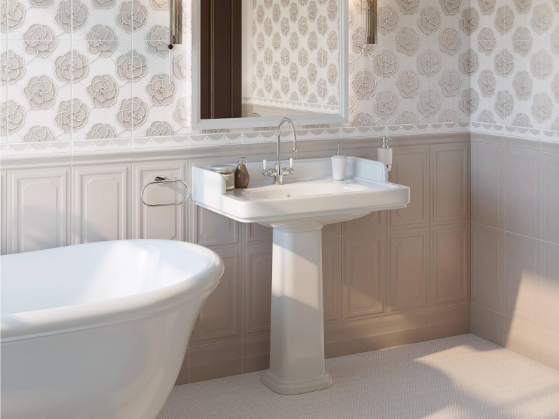 Керамическая плитка Багатель (Kerama Marazzi)