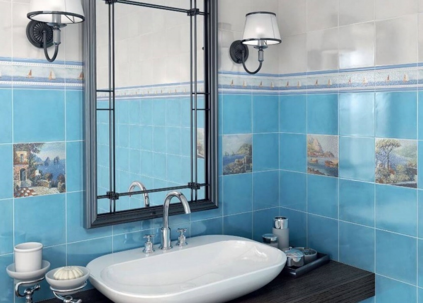 Плитка Позитано Kerama Marazzi