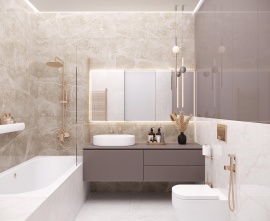 Obsidian Taupe Laparet