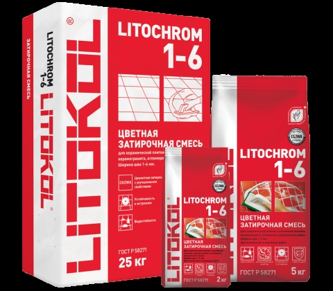LITOCHROM 1-6 (LITOKOL)