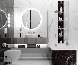 Calacatta Milan Laparet