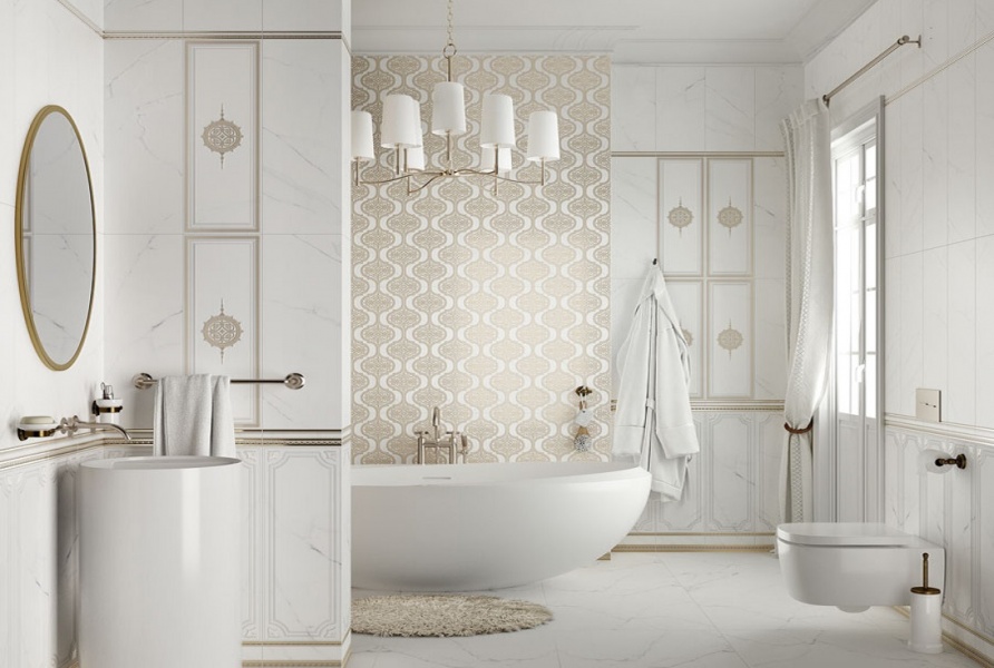 Керамическая плитка Antares (Alma Ceramica)
