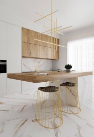 Calacatta Gold Gayafores