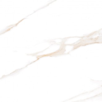 Calacatta Regal Gold Белый Матовый 80х80